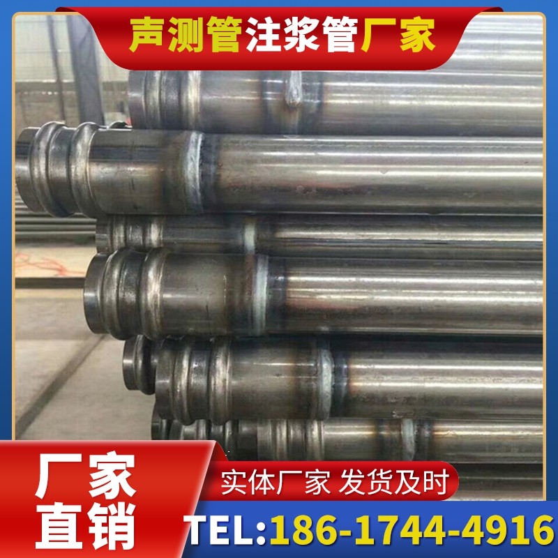 黄江镇地下管廊工程桩基声测管的安装空间优化